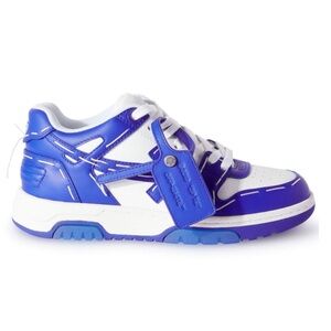 NWOT Off-White OOO Sartorial Stitching Sneakers